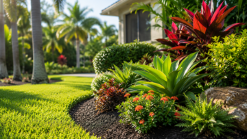 Landscaping niceville