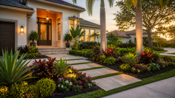 How Can I Improve My Home's Curb Appeal?