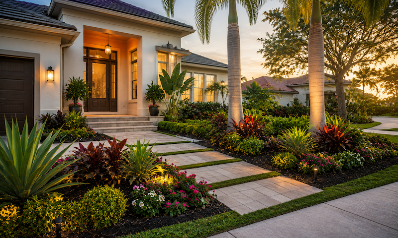 How Can I Improve My Home's Curb Appeal?