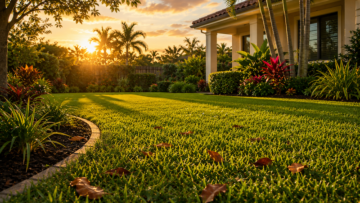 How Should I Prepare My Florida Lawn for Fall?