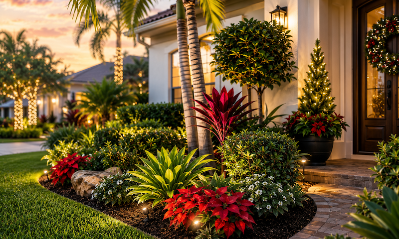 How to Refresh Your Florida Landscape Before the Holidays